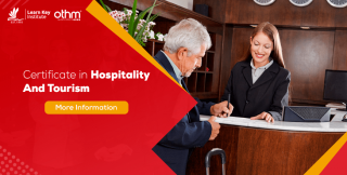 Certificate in Hospitality and Tourism