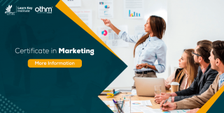 Certificate in Marketing