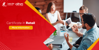 Certificate in Retail