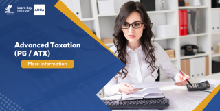 Advanced Taxation (ATX) - formerly P6