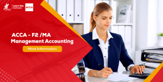 Management Accounting (MA) - formerly F2
