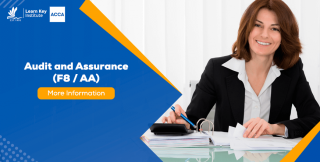 Audit and Assurance (AA) – formerly F8