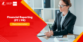 Financial Reporting (FR) – formerly F7